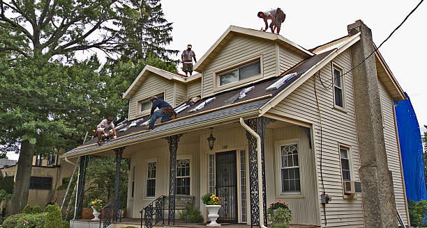 Roof Repair Estimates in Bonney Lake, WA
